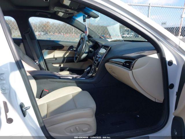 Cadillac ATS Luxury Image 16