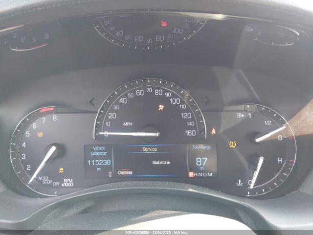 Cadillac ATS Luxury Image 8