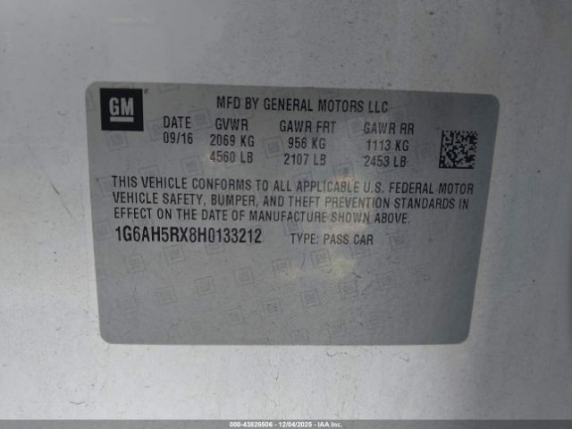 Cadillac ATS Luxury Image 6