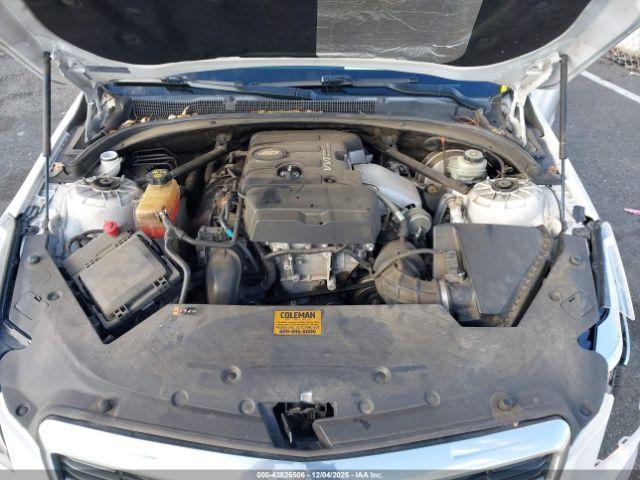 Cadillac ATS Luxury Image 3