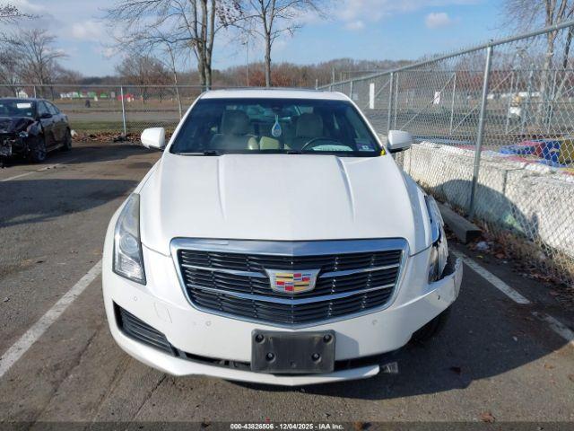 Cadillac ATS Luxury Image 10