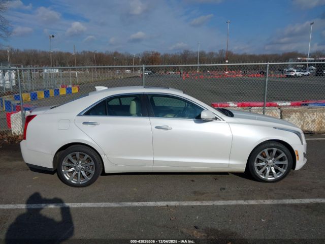 Cadillac ATS Luxury Image 5
