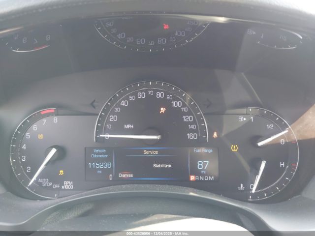 Cadillac ATS Luxury Image 11