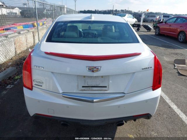 Cadillac ATS Luxury Image 12