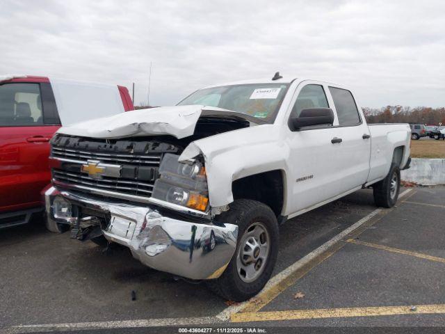 Chevrolet Silverado 2500 Wt Image 6