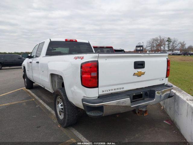 Chevrolet Silverado 2500 Wt Image 5