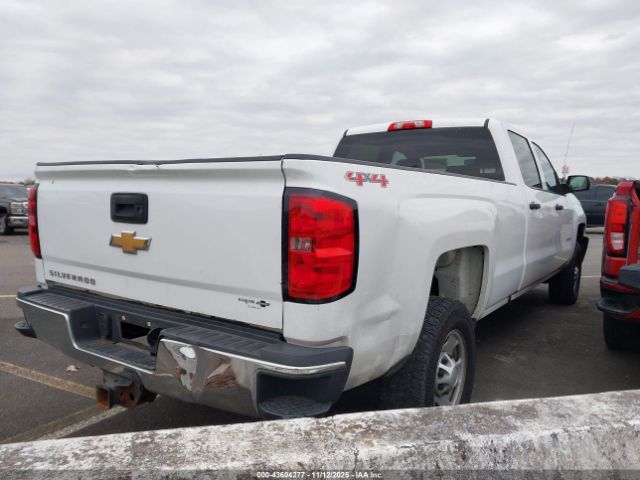 Chevrolet Silverado 2500 Wt Image 9