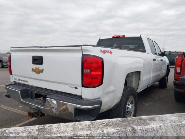 Chevrolet Silverado 2500 Wt Image 9