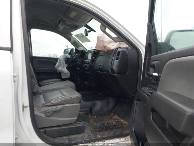 Chevrolet Silverado 2500 Wt Image 13