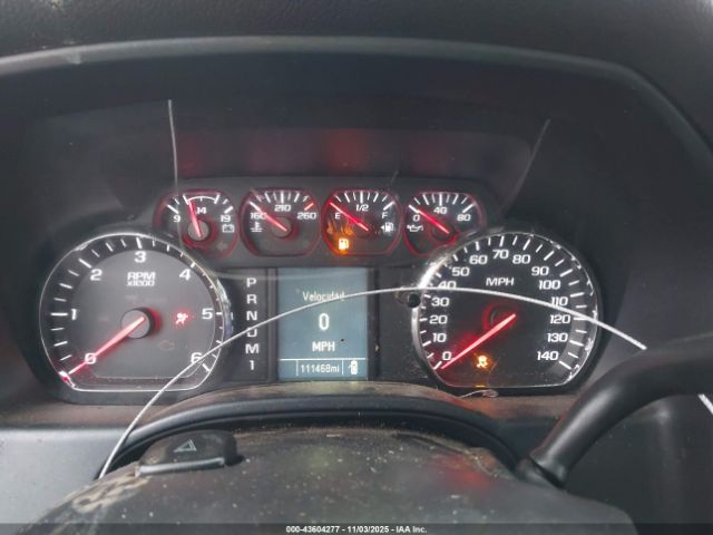 Chevrolet Silverado 2500 Wt Image 8