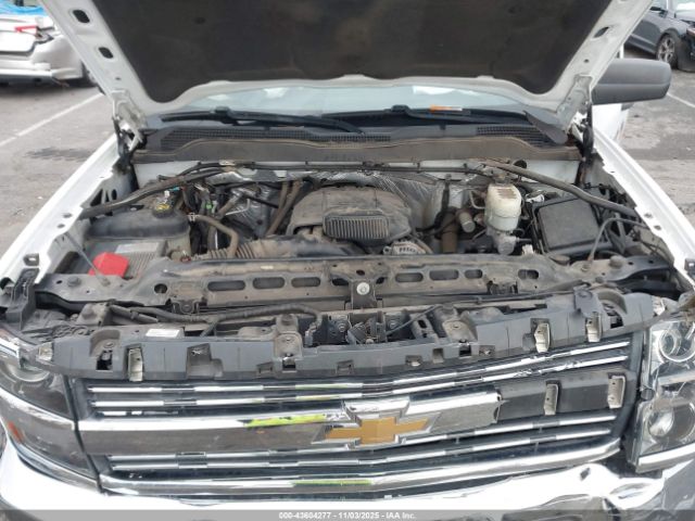 Chevrolet Silverado 2500 Wt Image 11
