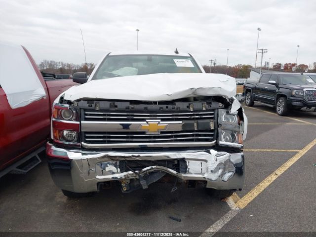 Chevrolet Silverado 2500 Wt Image 14