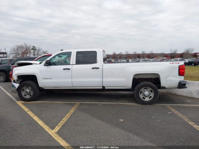 Chevrolet Silverado 2500 Wt Image 2