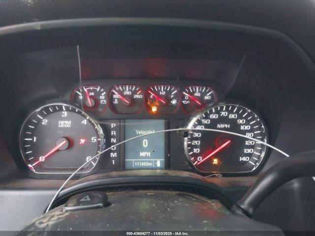 Chevrolet Silverado 2500 Wt Image 18