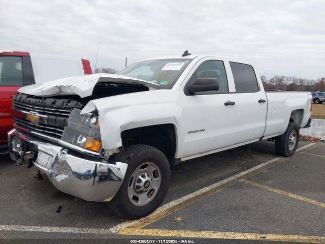 Chevrolet Silverado 2500 Wt Image 10