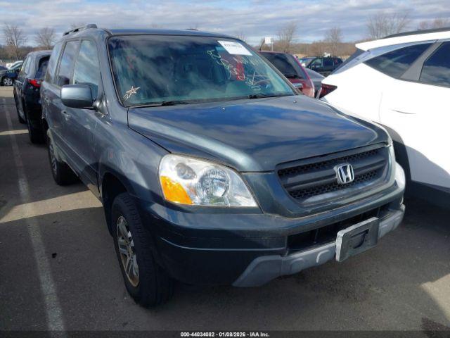  Salvage Honda Pilot