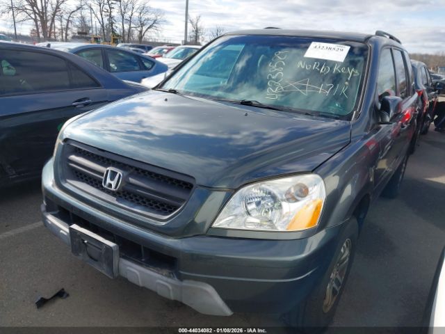 Honda Pilot Ex Image 11