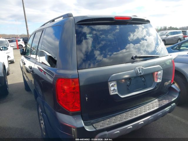 Honda Pilot Ex Image 10