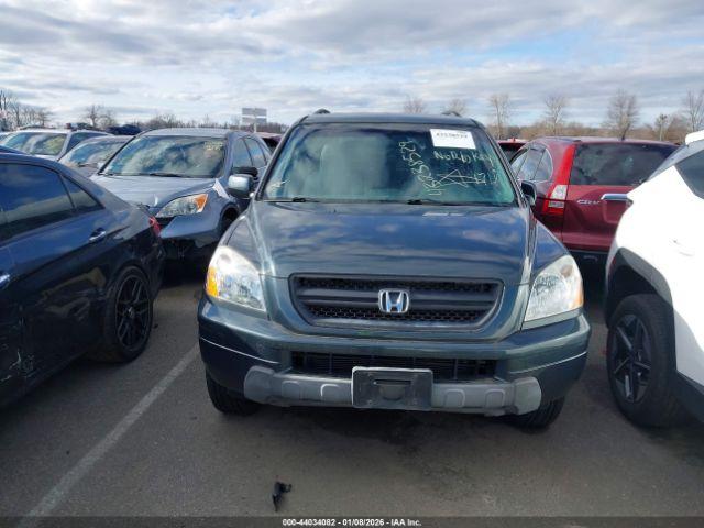 Honda Pilot Ex Image 8