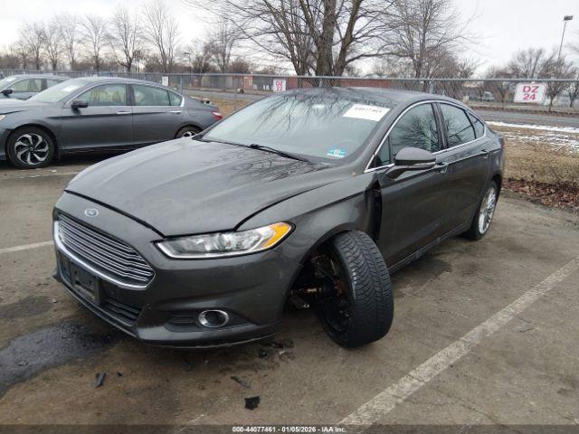 Ford Fusion Se Image 6