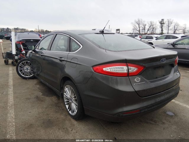 Ford Fusion Se Image 10