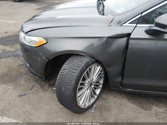Ford Fusion Se Image 4