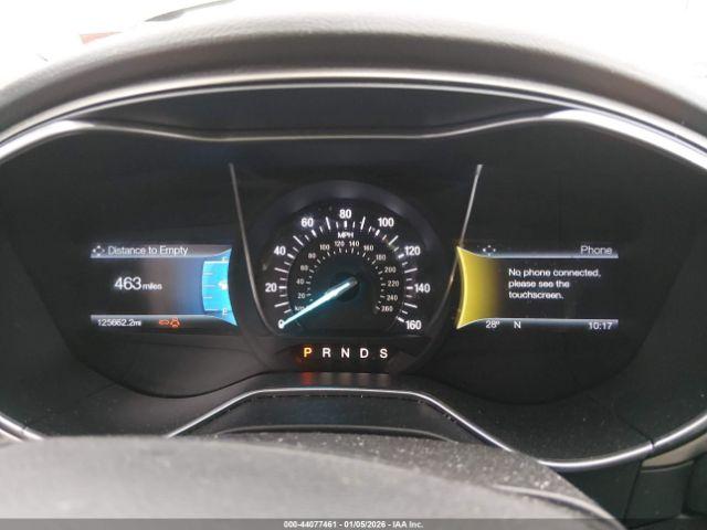 Ford Fusion Se Image 5