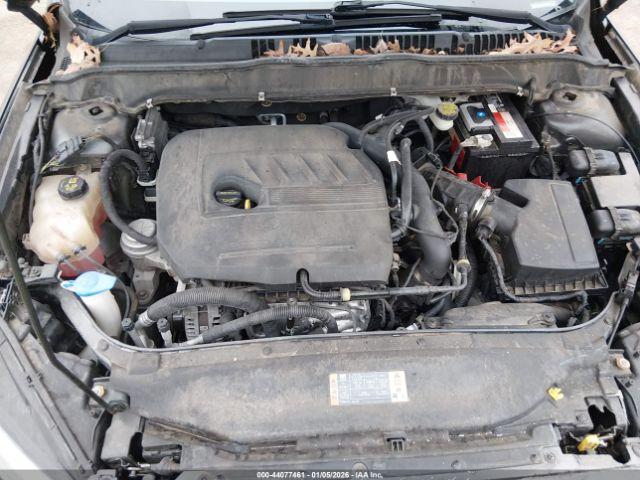 Ford Fusion Se Image 14