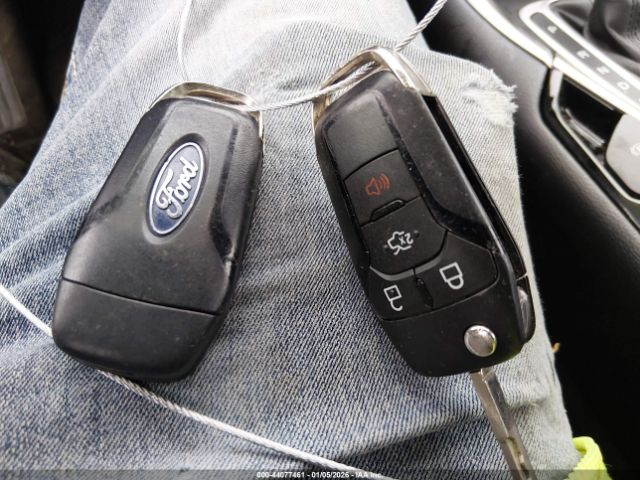 Ford Fusion Se Image 3