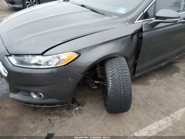 Ford Fusion Se Image 2