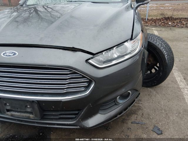 Ford Fusion Se Image 13