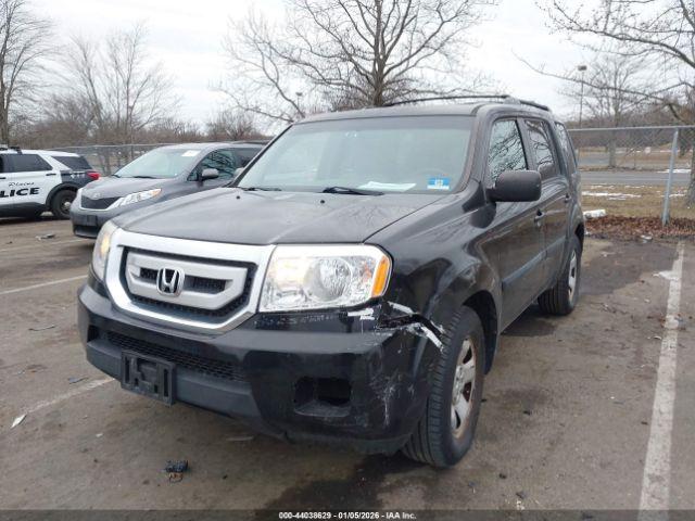 Honda Pilot Lx Image 9