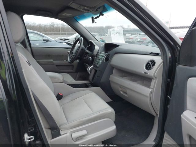 Honda Pilot Lx Image 7