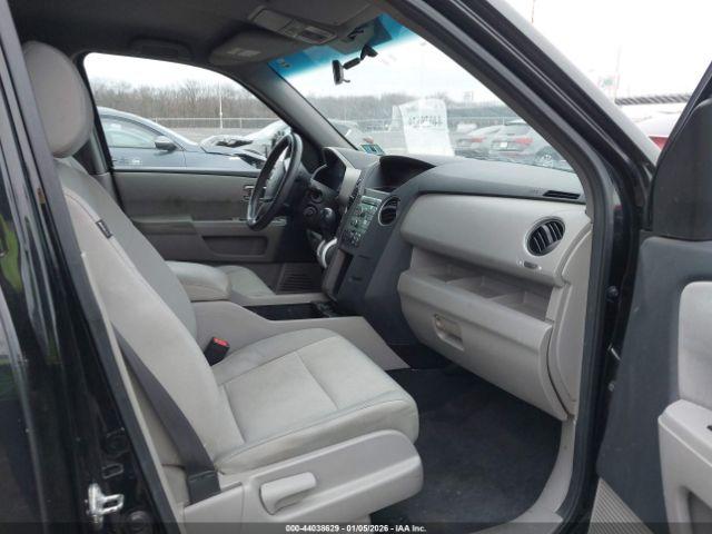 Honda Pilot Lx Image 7