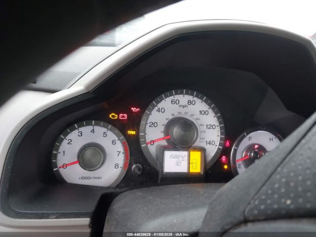 Honda Pilot Lx Image 10