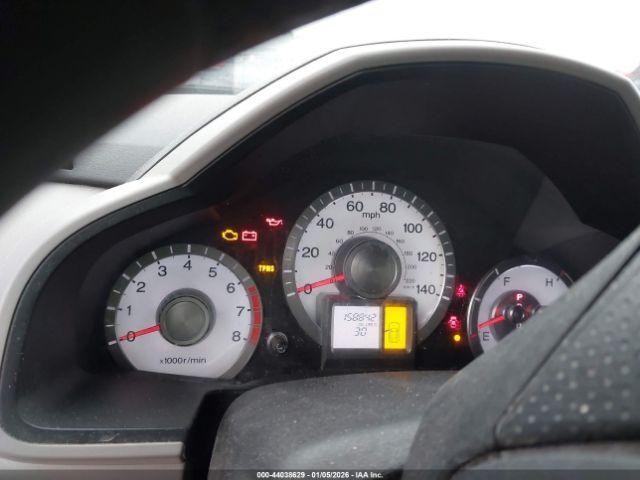 Honda Pilot Lx Image 10