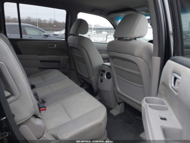 Honda Pilot Lx Image 8