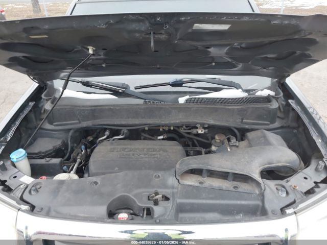 Honda Pilot Lx Image 13