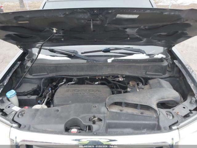 Honda Pilot Lx Image 13