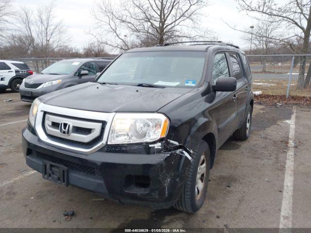 Honda Pilot Lx Image 12