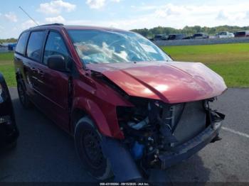  Salvage Dodge Grand Caravan