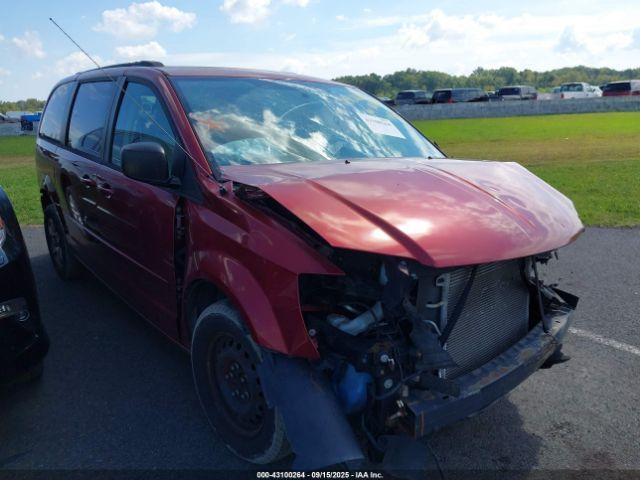  Salvage Dodge Grand Caravan