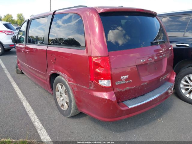 Dodge Grand Caravan Express Image 2