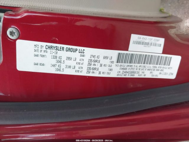 Dodge Grand Caravan Express Image 9