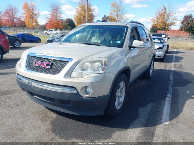 GMC Acadia Slt-2 Image 11