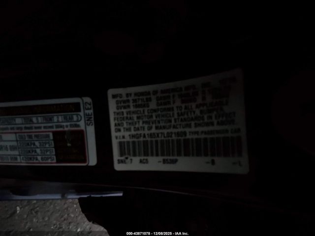 Honda Civic Lx Image 13