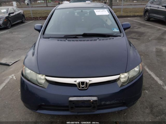Honda Civic Lx Image 16
