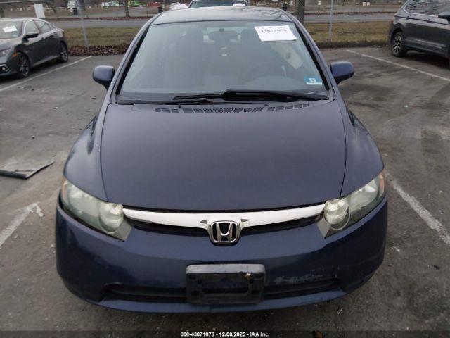 Honda Civic Lx Image 16