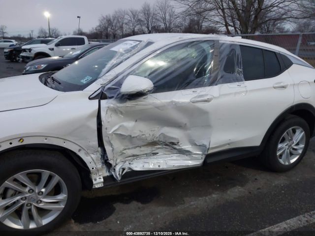 Buick Envista Preferred Fwd Image 3