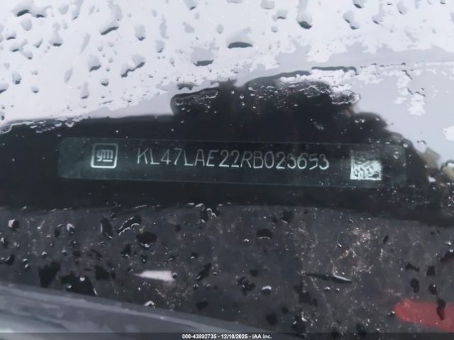 Buick Envista Preferred Fwd Image 10